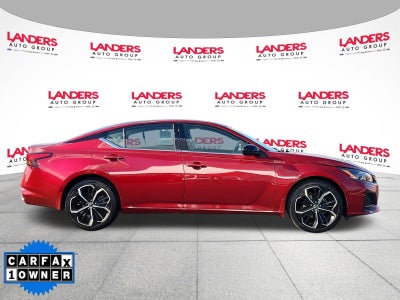 2023 Nissan Altima 2.5 SR AWD Sedan