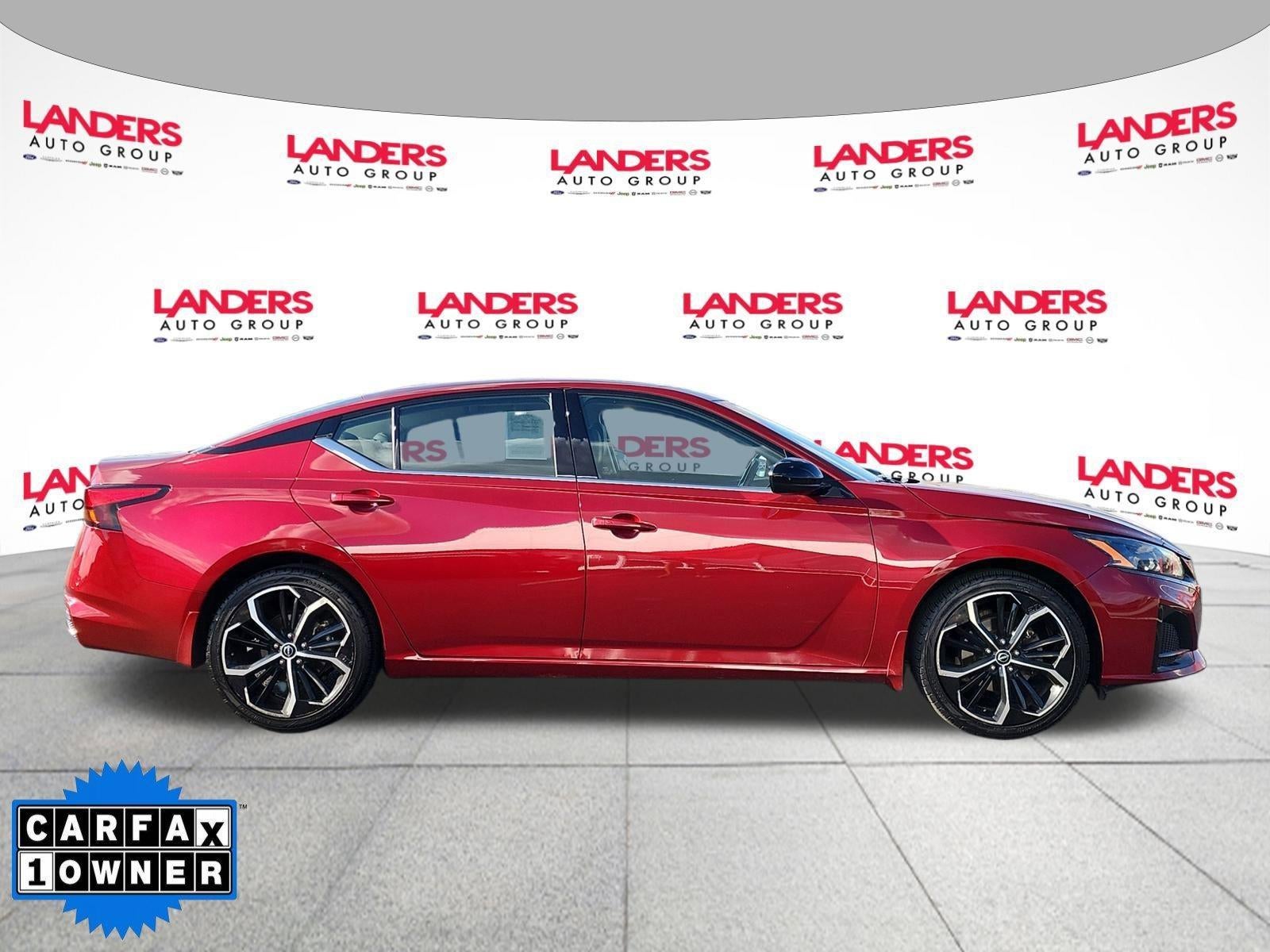 2023 Nissan Altima 2.5 SR AWD Sedan