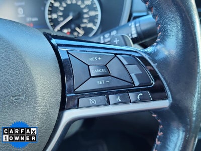 2023 Nissan Altima 2.5 SR AWD Sedan