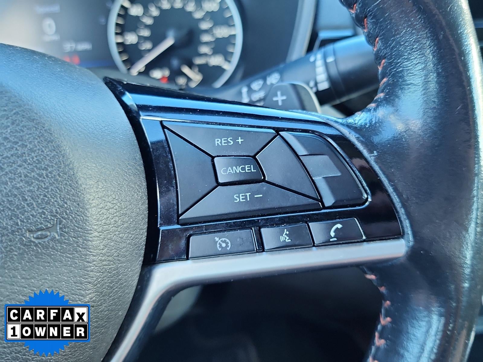 2023 Nissan Altima 2.5 SR AWD Sedan