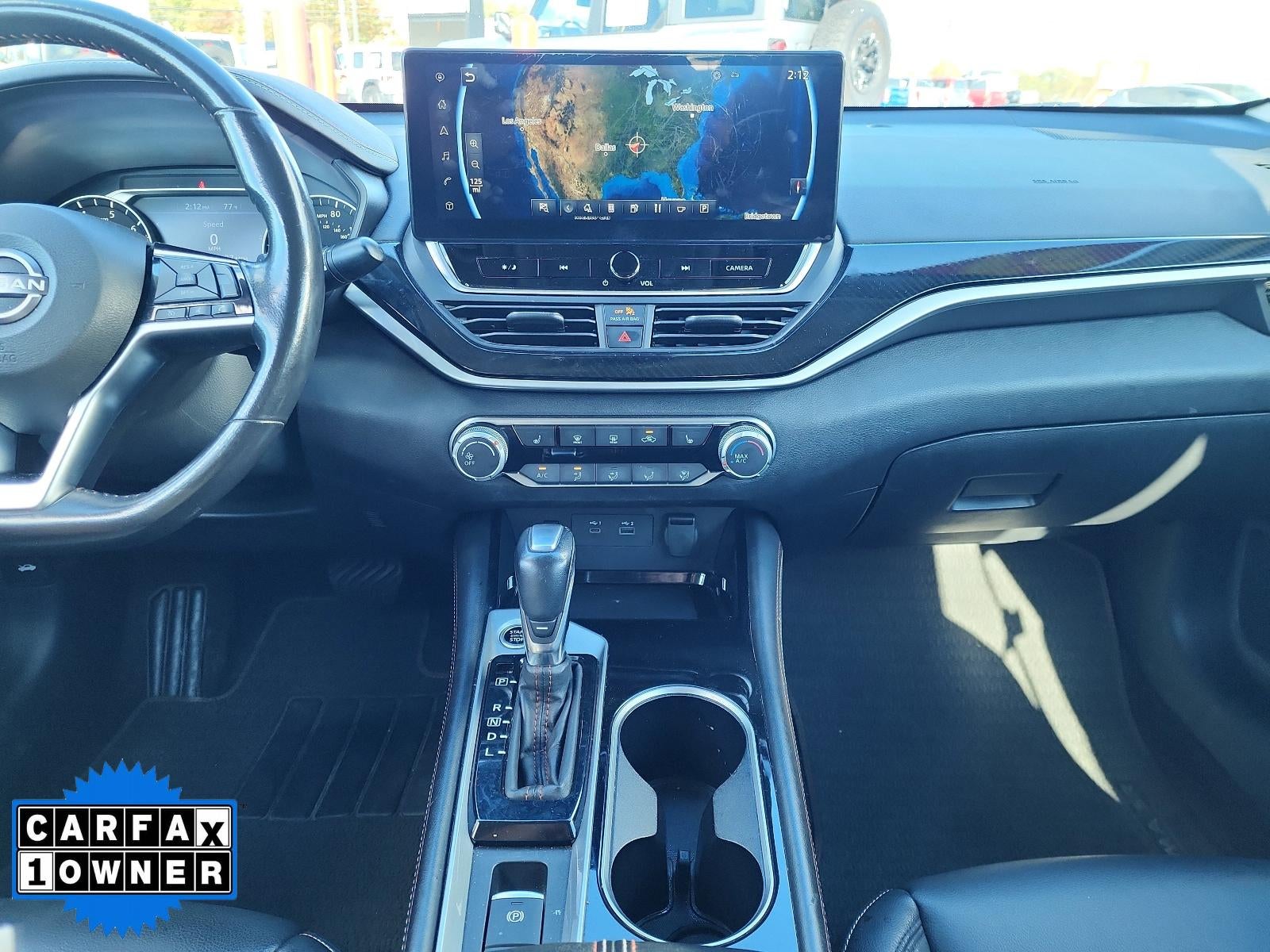 2023 Nissan Altima 2.5 SR AWD Sedan