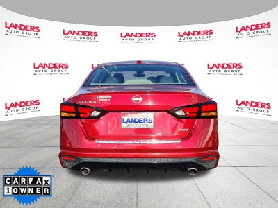 2023 Nissan Altima 2.5 SR AWD Sedan