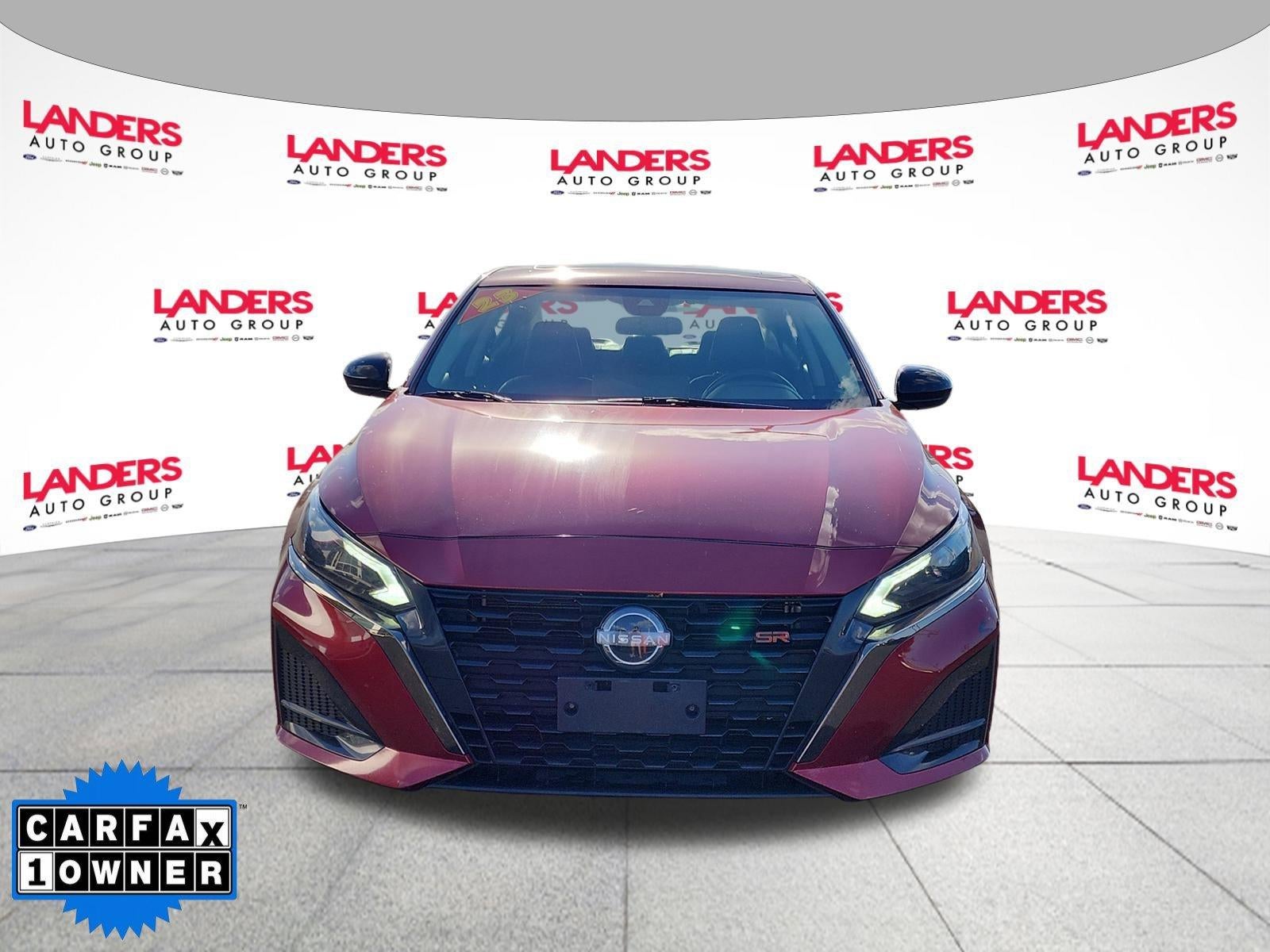 2023 Nissan Altima 2.5 SR AWD Sedan