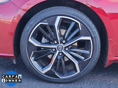 2023 Nissan Altima 2.5 SR AWD Sedan