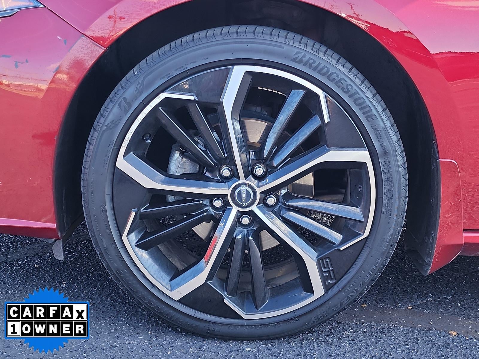 2023 Nissan Altima 2.5 SR AWD Sedan