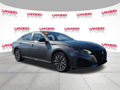 2024 Nissan Altima 2.5 SV Sedan