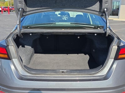 2024 Nissan Altima 2.5 SV Sedan
