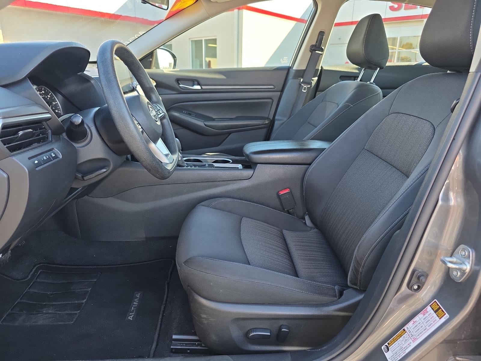 2024 Nissan Altima 2.5 SV Sedan