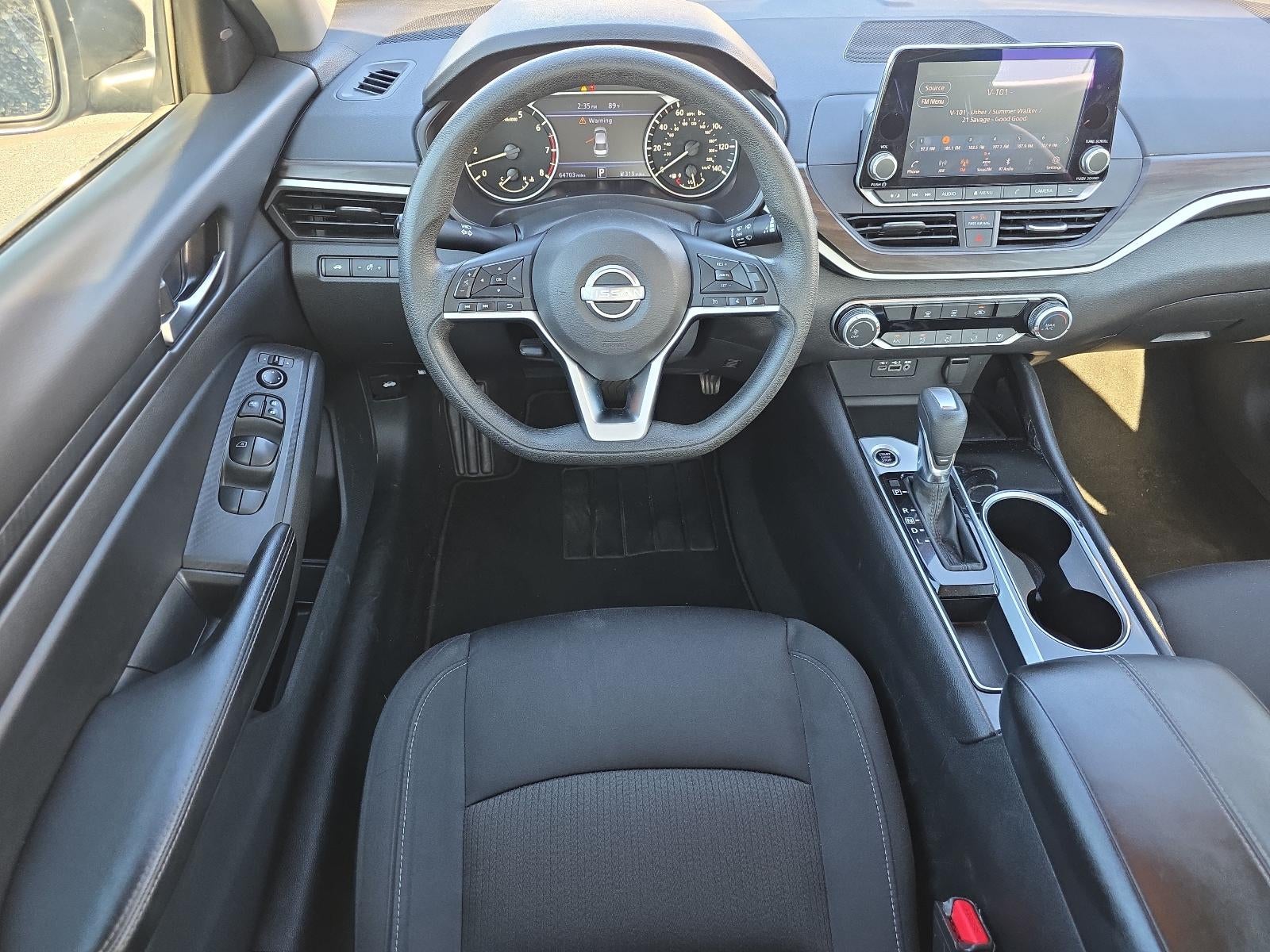 2024 Nissan Altima 2.5 SV Sedan