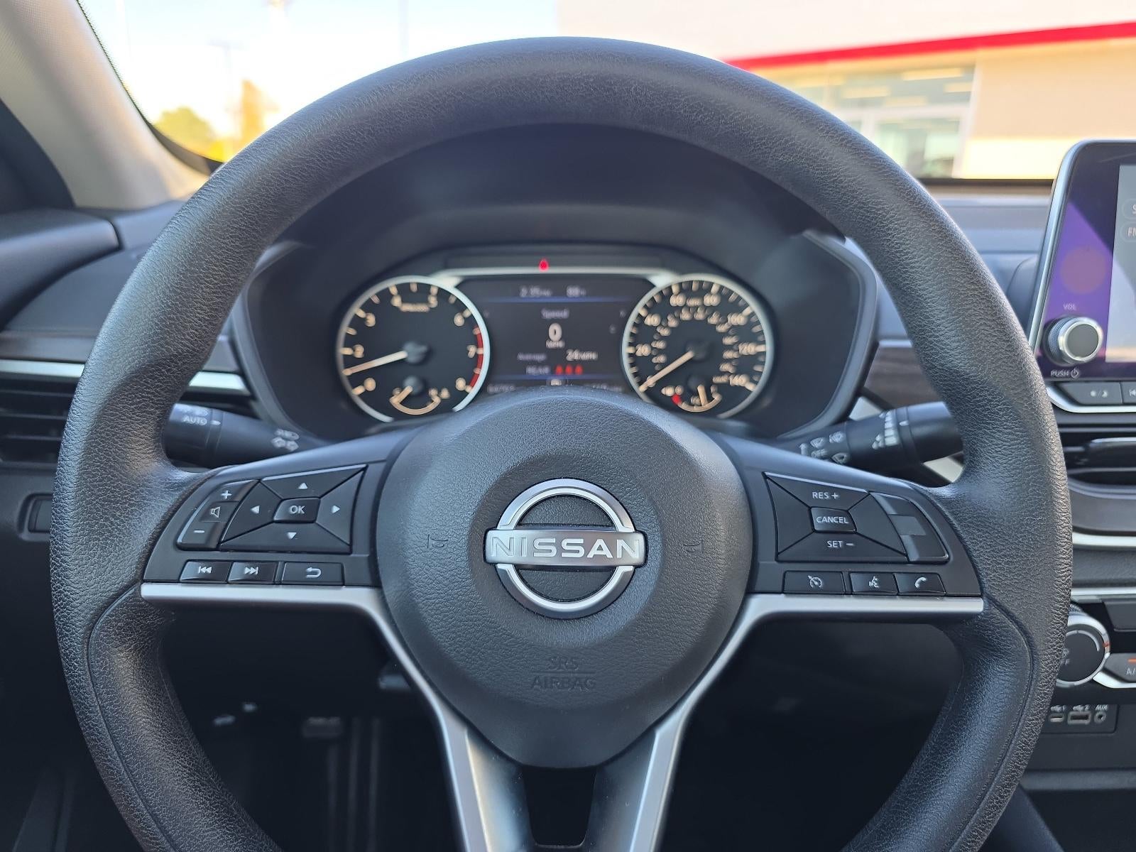 2024 Nissan Altima 2.5 SV Sedan