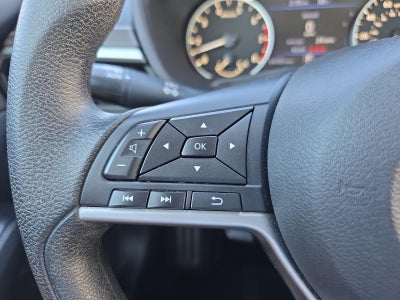 2024 Nissan Altima 2.5 SV Sedan