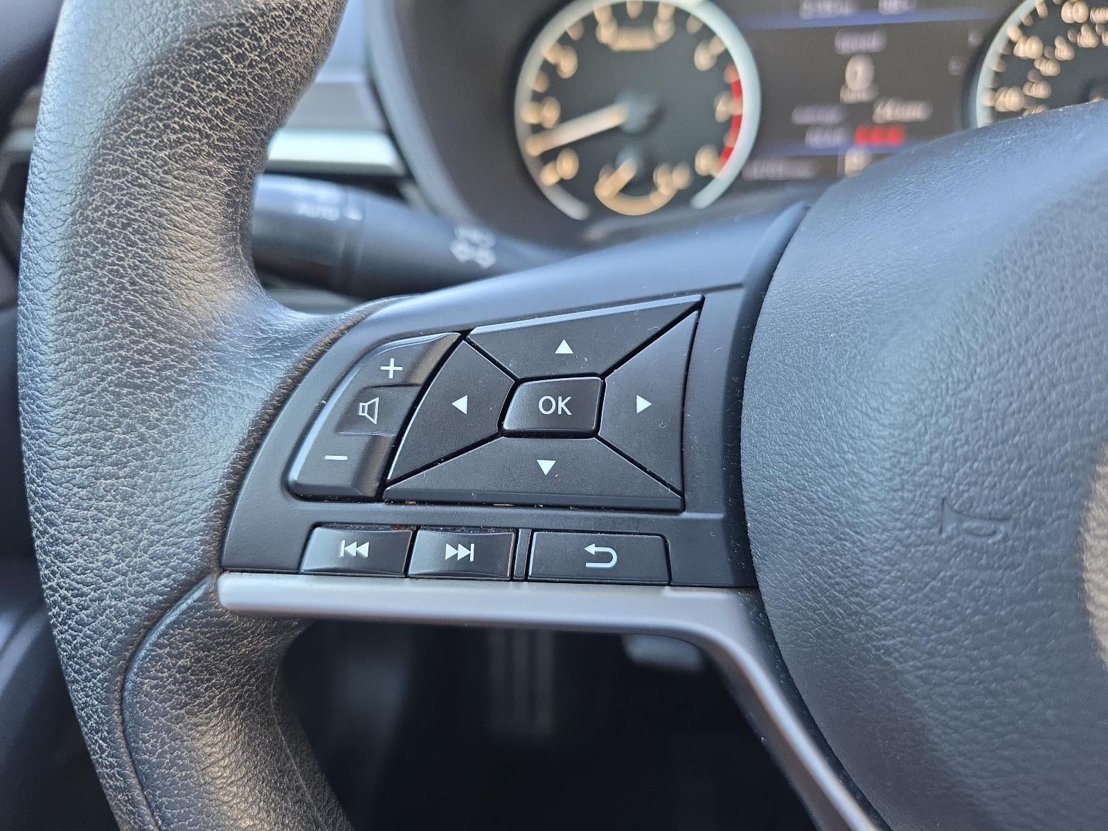 2024 Nissan Altima 2.5 SV Sedan
