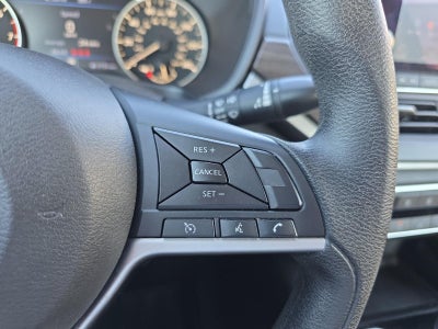 2024 Nissan Altima 2.5 SV Sedan