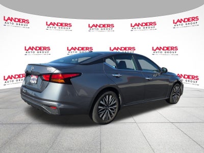 2024 Nissan Altima 2.5 SV Sedan