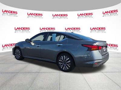 2024 Nissan Altima 2.5 SV Sedan