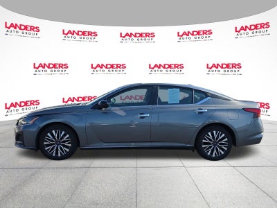 2024 Nissan Altima 2.5 SV Sedan