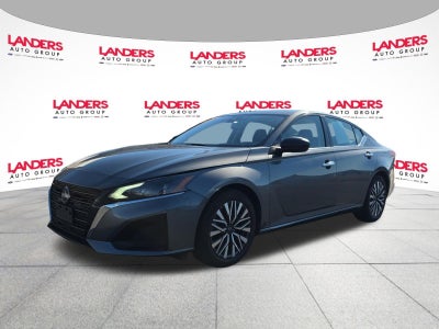 2024 Nissan Altima 2.5 SV Sedan