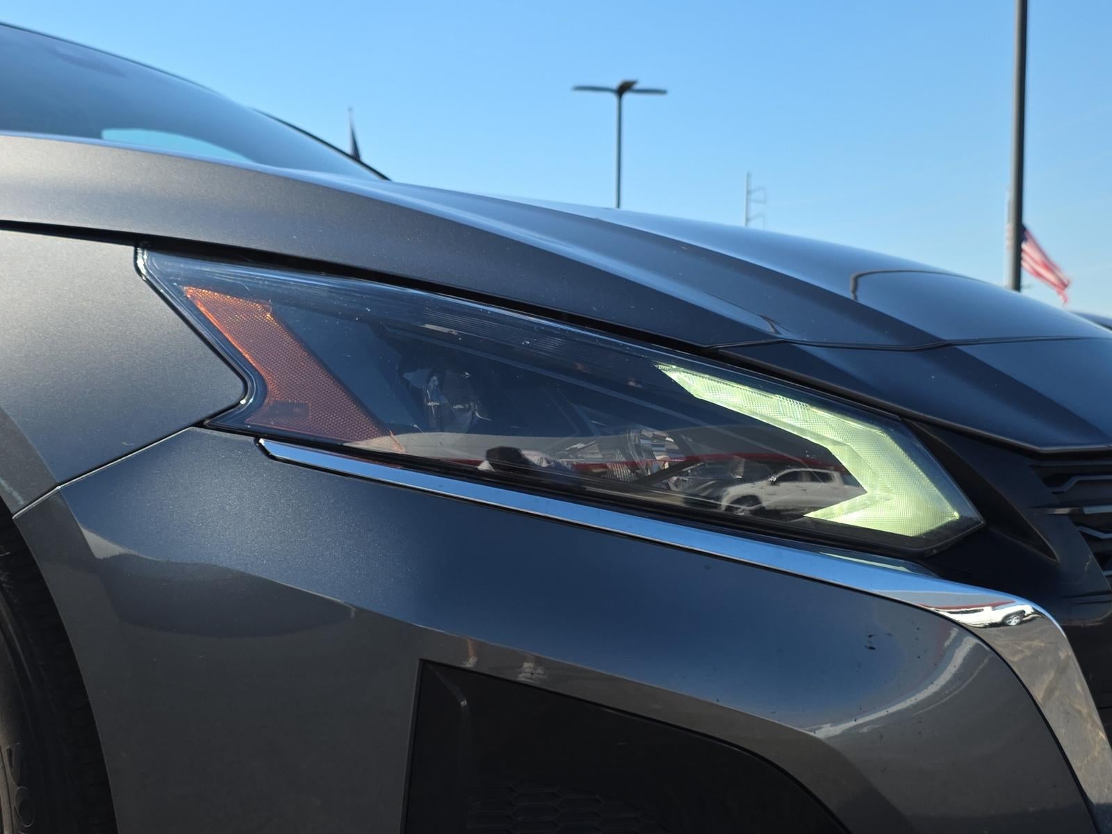 2024 Nissan Altima 2.5 SV Sedan