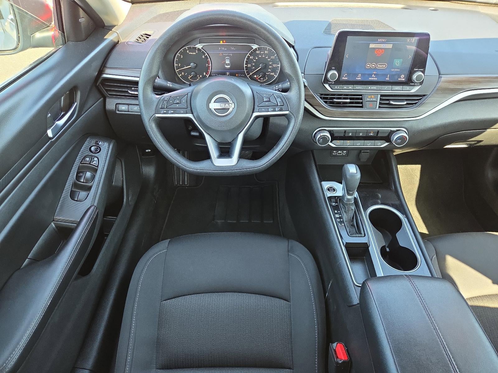 2024 Nissan Altima 2.5 SV Sedan