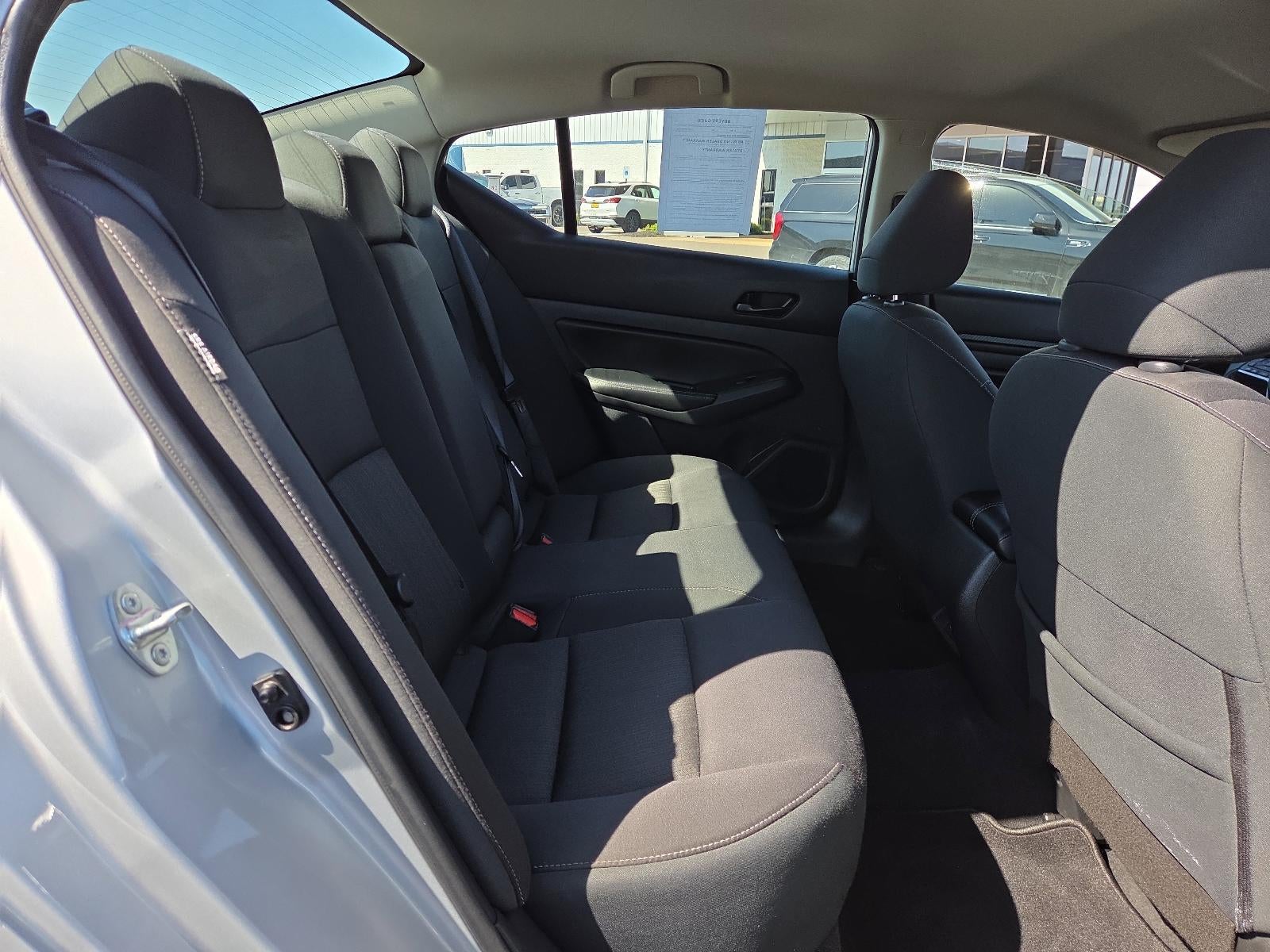2024 Nissan Altima 2.5 SV Sedan