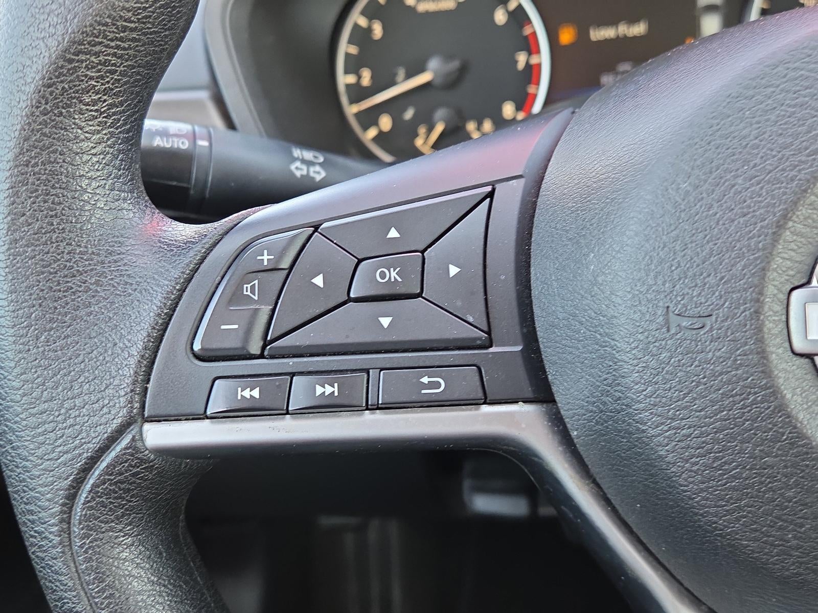 2024 Nissan Altima 2.5 SV Sedan