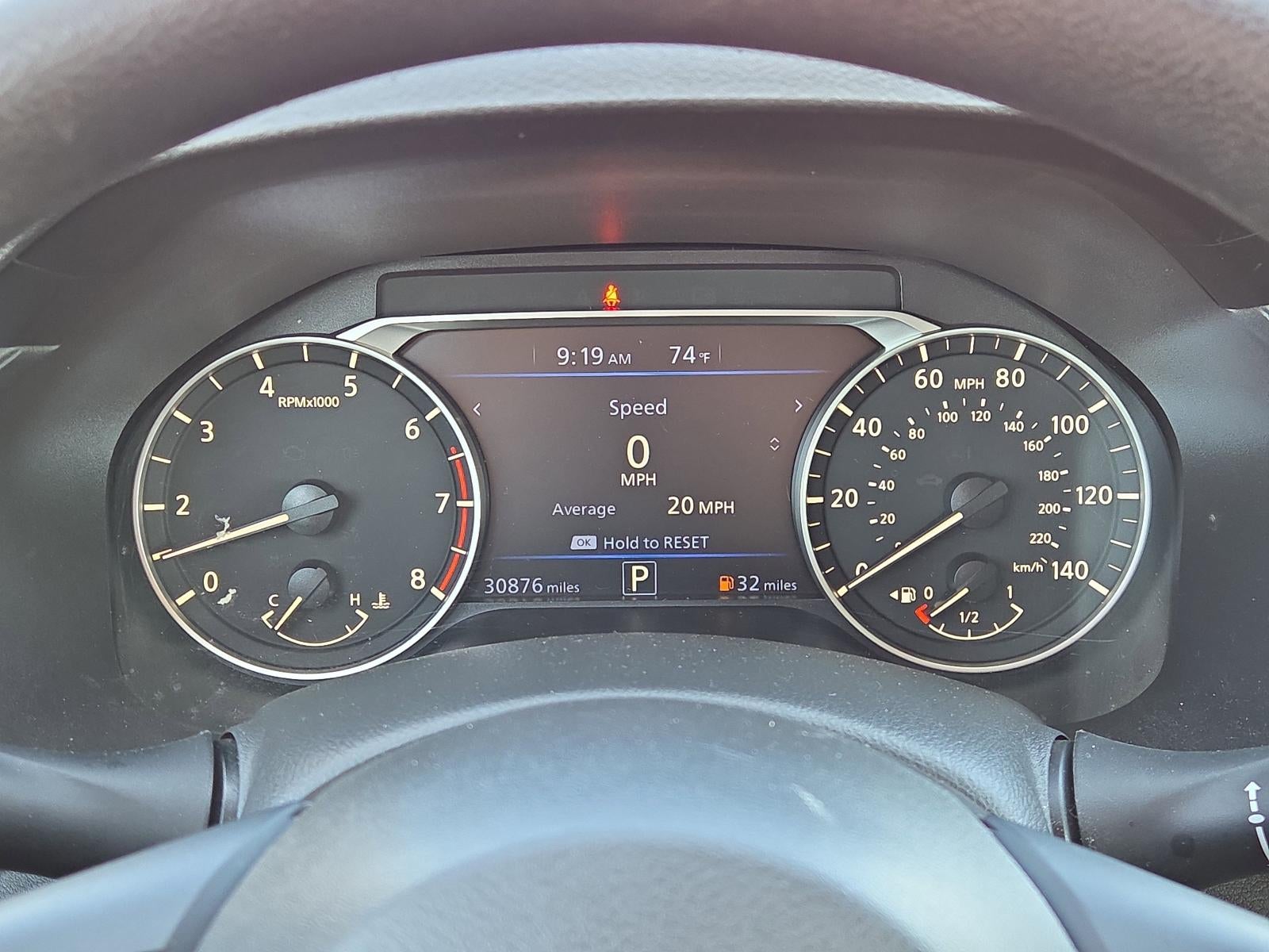 2024 Nissan Altima 2.5 SV Sedan