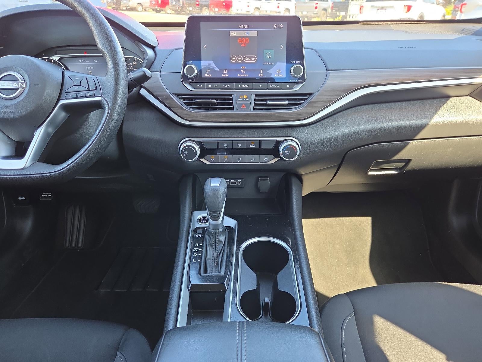 2024 Nissan Altima 2.5 SV Sedan