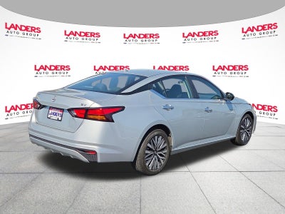 2024 Nissan Altima 2.5 SV Sedan