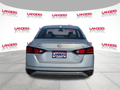 2024 Nissan Altima 2.5 SV Sedan