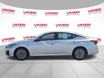 2024 Nissan Altima 2.5 SV Sedan