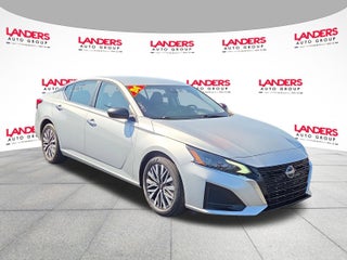 2024 Nissan Altima 2.5 SV Sedan