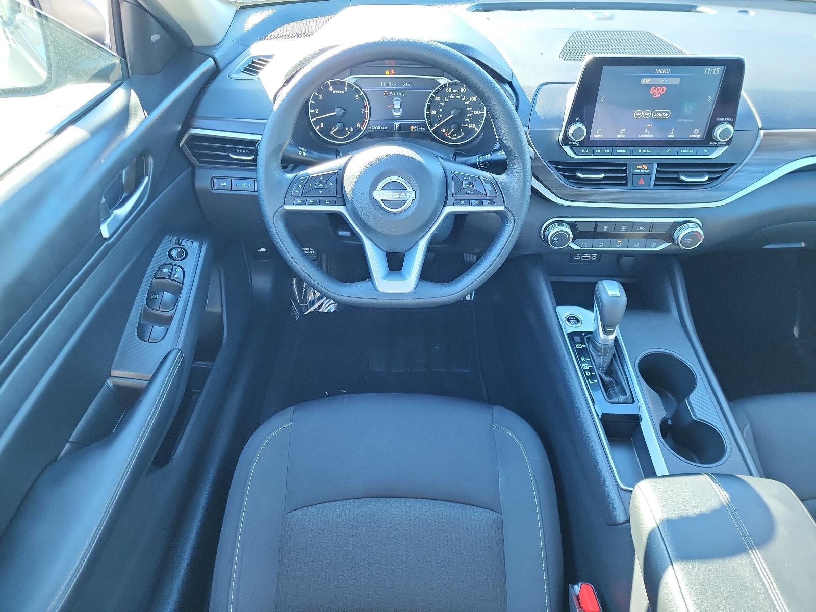 2025 Nissan Altima SV FWD