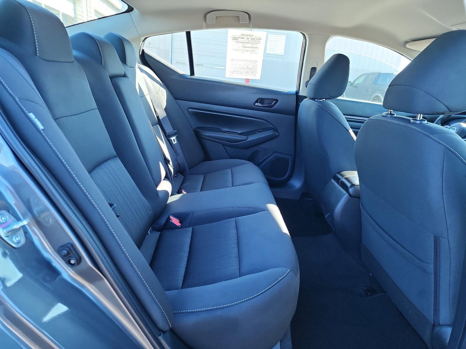 2025 Nissan Altima SV FWD