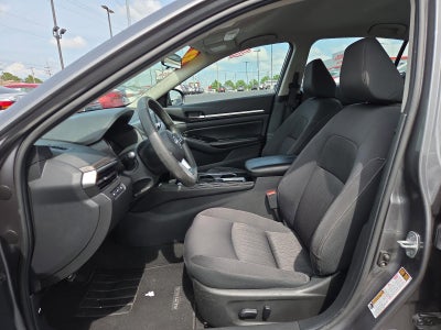 2023 Nissan Altima 2.5 SV Sedan