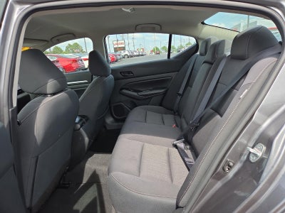 2023 Nissan Altima 2.5 SV Sedan