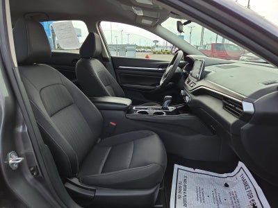 2023 Nissan Altima 2.5 SV Sedan