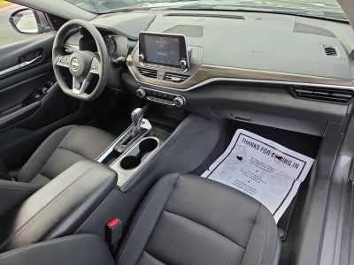 2023 Nissan Altima 2.5 SV Sedan