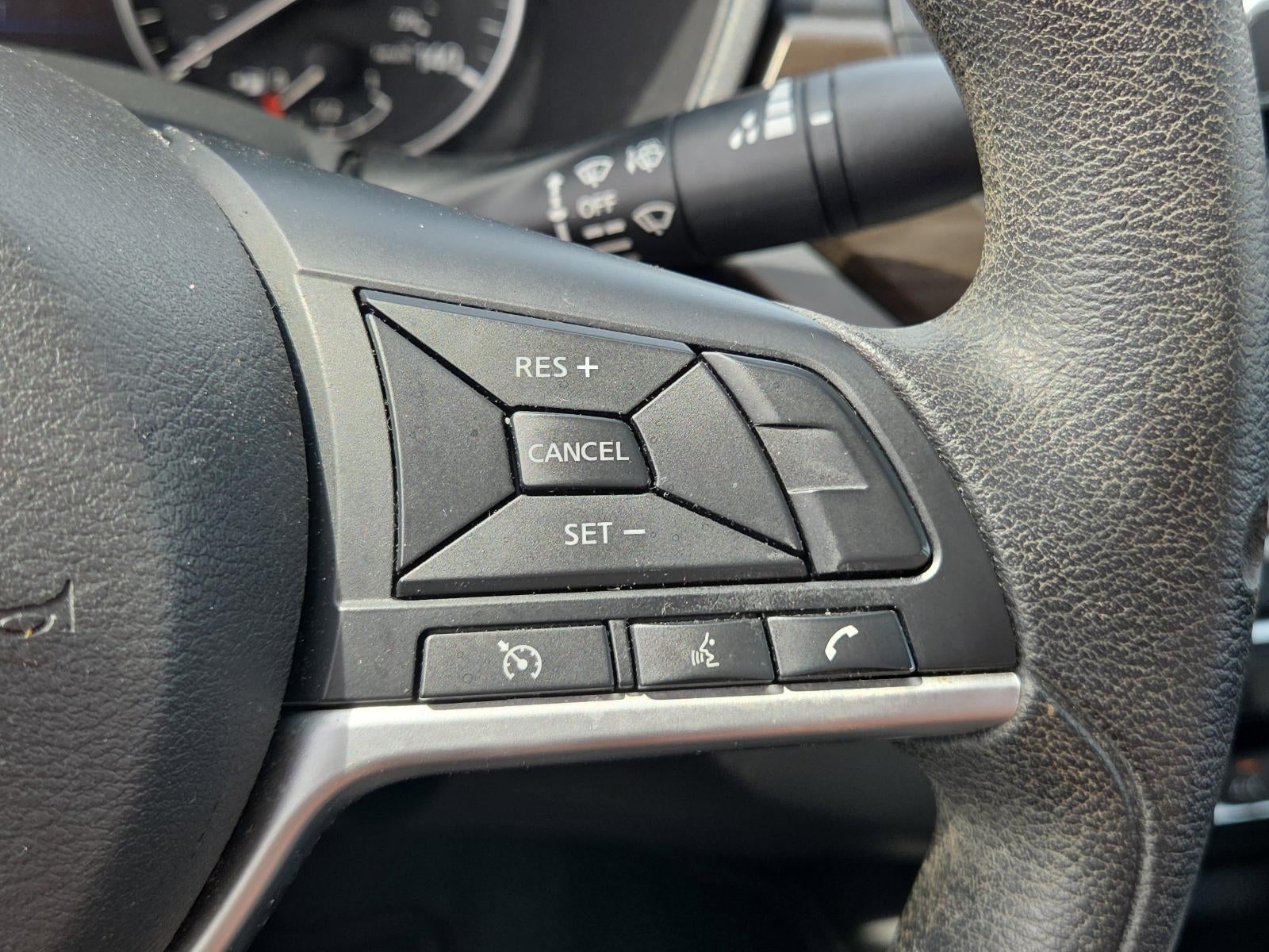 2023 Nissan Altima 2.5 SV Sedan