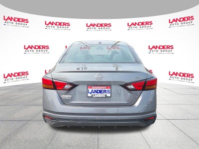 2023 Nissan Altima 2.5 SV Sedan
