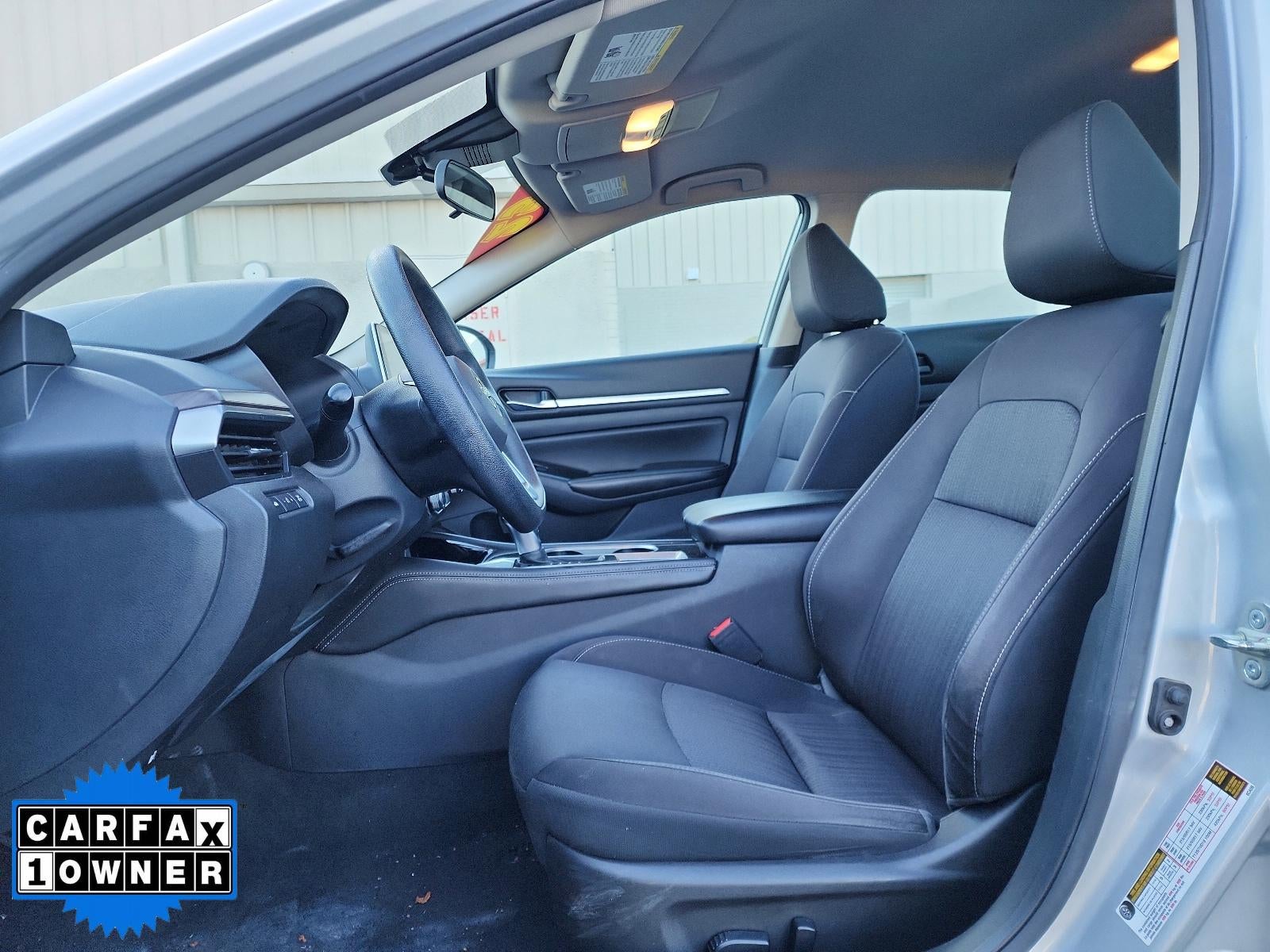 2023 Nissan Altima 2.5 SV Sedan