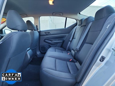 2023 Nissan Altima 2.5 SV Sedan