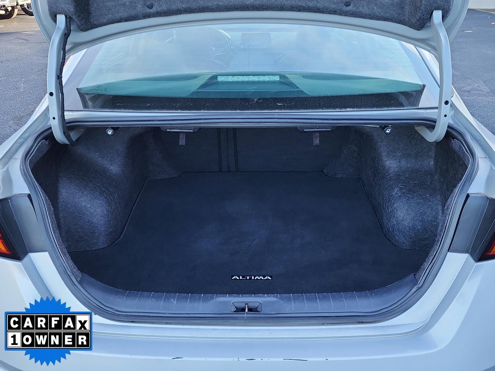 2023 Nissan Altima 2.5 SV Sedan