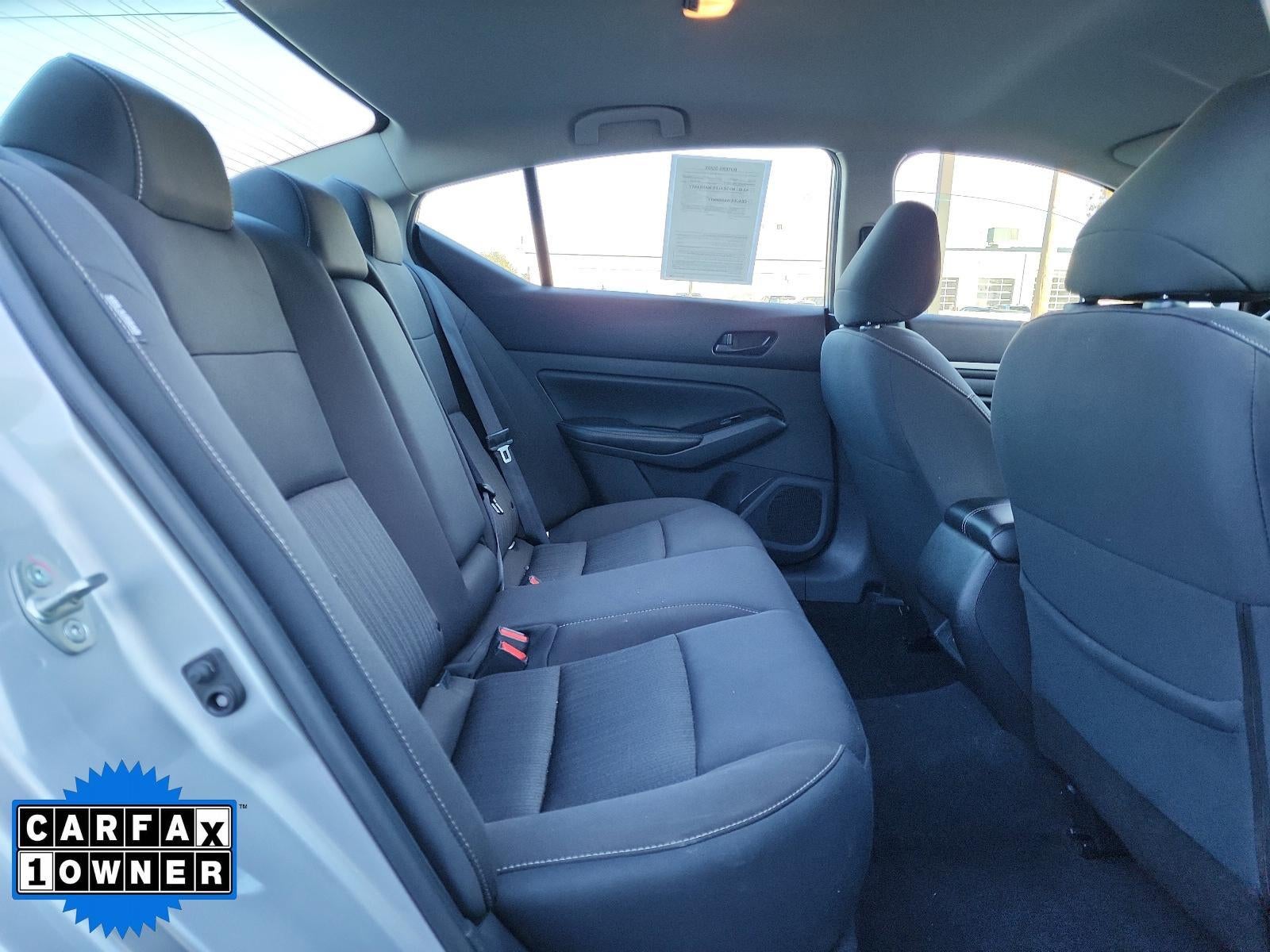 2023 Nissan Altima 2.5 SV Sedan