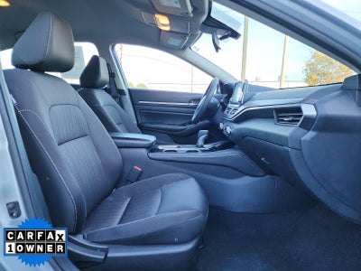 2023 Nissan Altima 2.5 SV Sedan