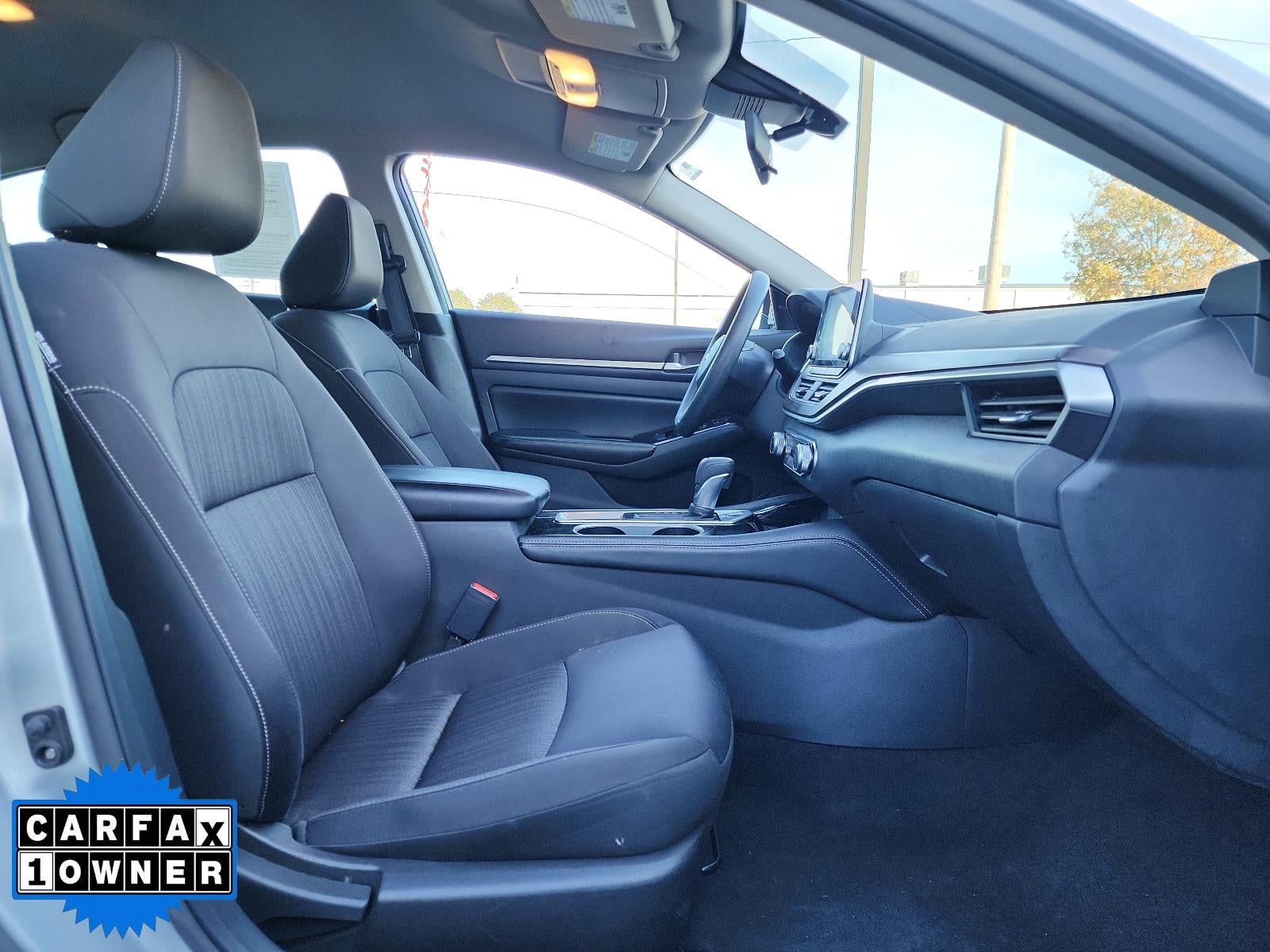 2023 Nissan Altima 2.5 SV Sedan