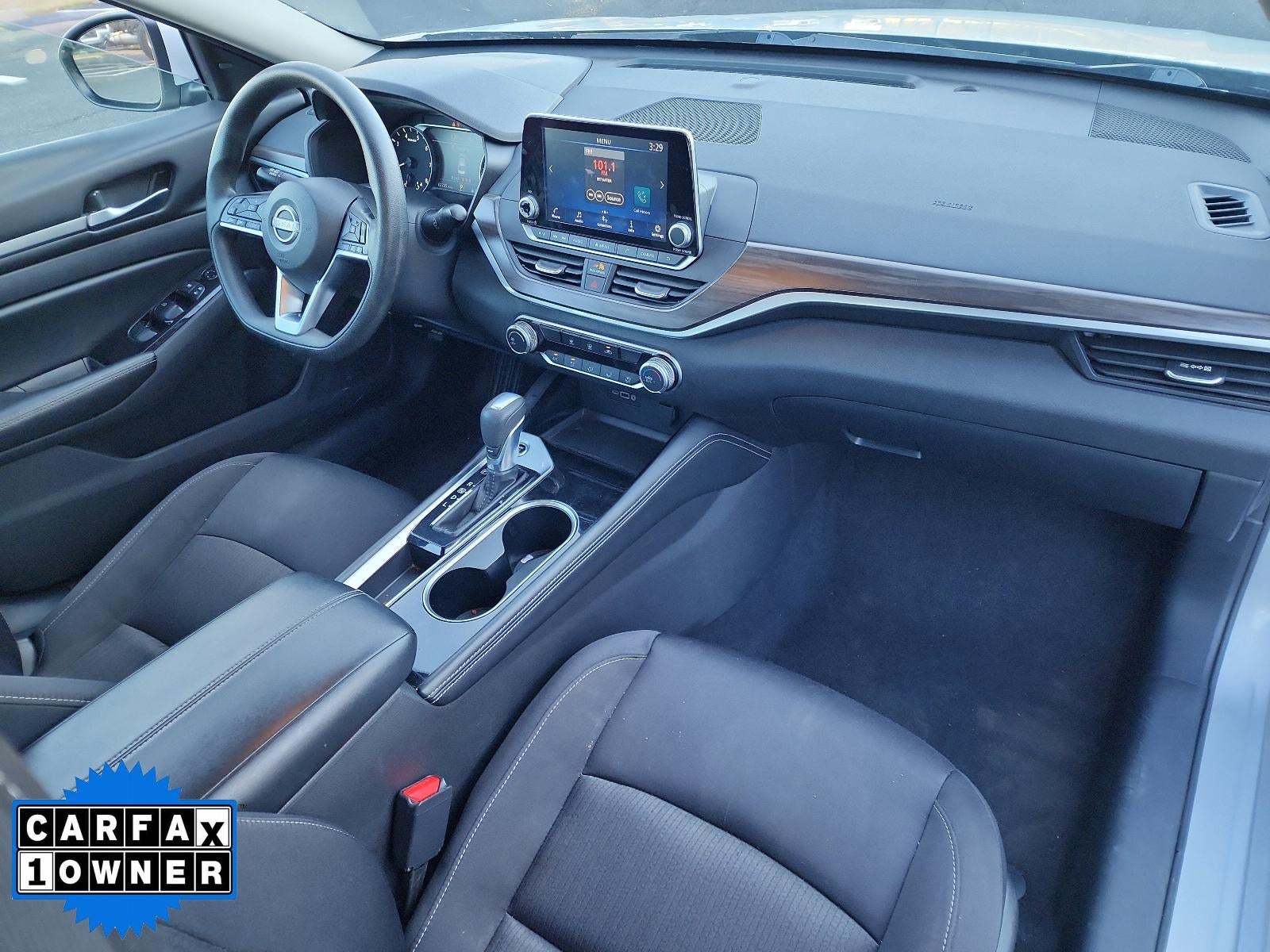 2023 Nissan Altima 2.5 SV Sedan