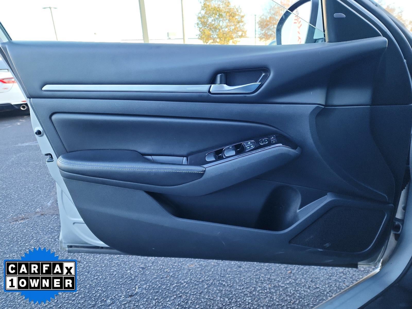 2023 Nissan Altima 2.5 SV Sedan