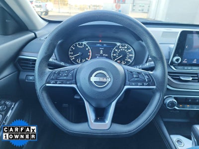 2023 Nissan Altima 2.5 SV Sedan