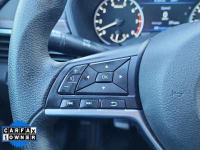 2023 Nissan Altima 2.5 SV Sedan