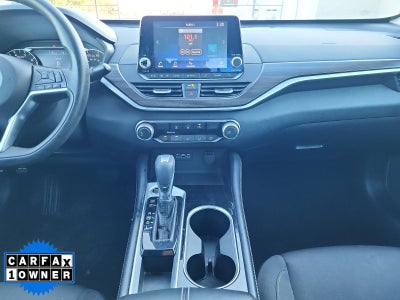 2023 Nissan Altima 2.5 SV Sedan